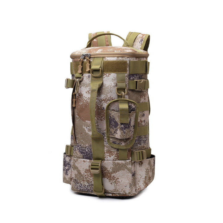 Military-Inspired Versatile Tactical Backpack Kalsten