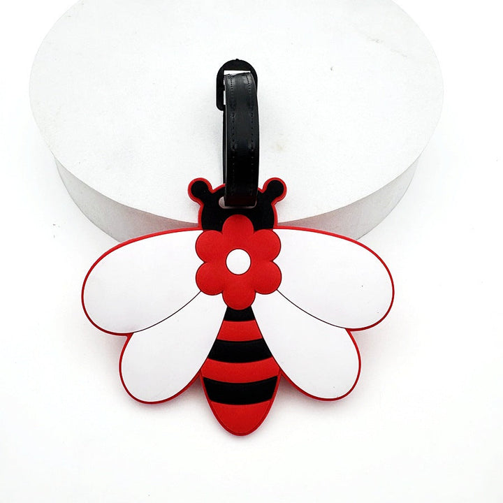 Creative Bee-Shaped Luggage Tag Kalsten