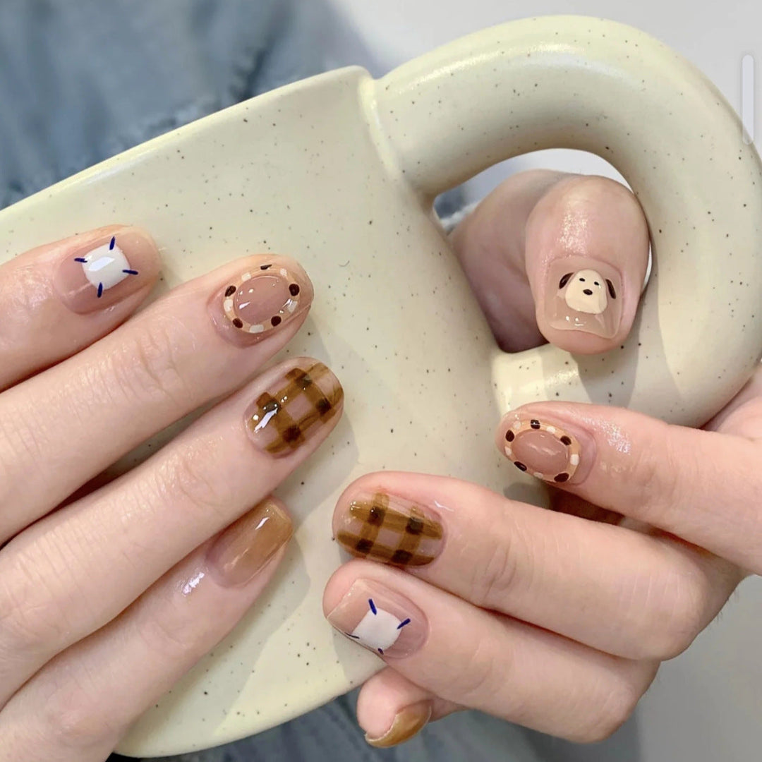 Nail Polish Set Kalsten