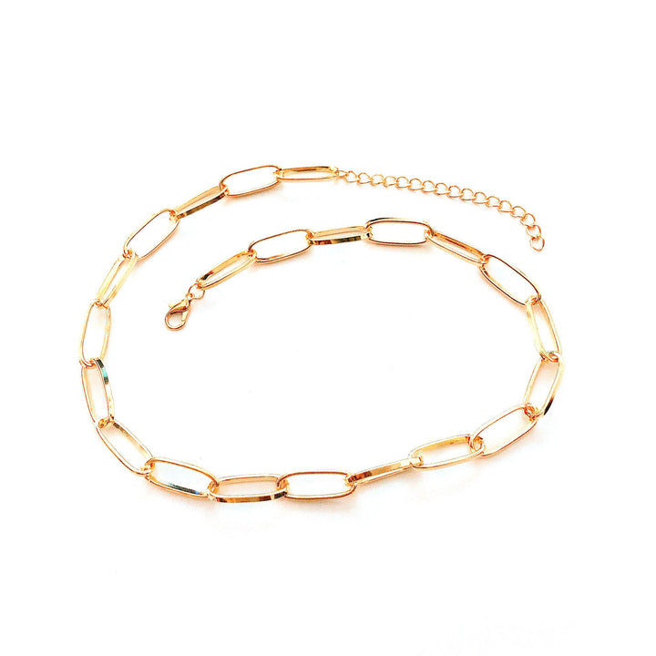 Minimalist Link Chain Bracelet Kalsten