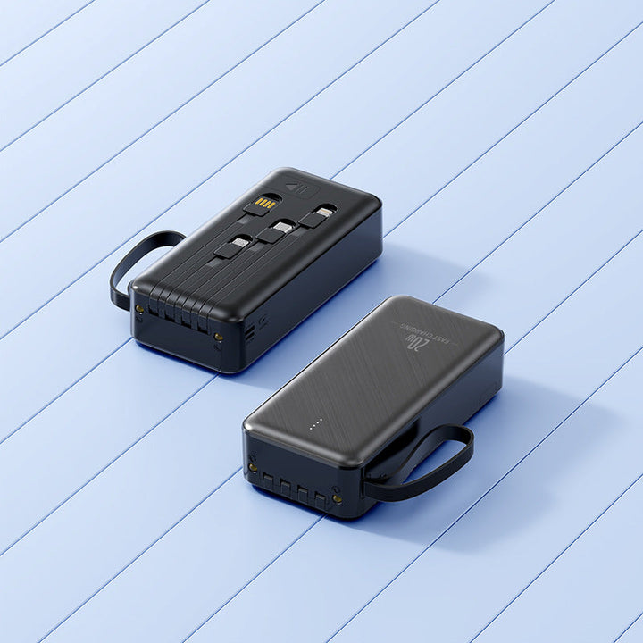 portable multi-slot power bank Kalsten