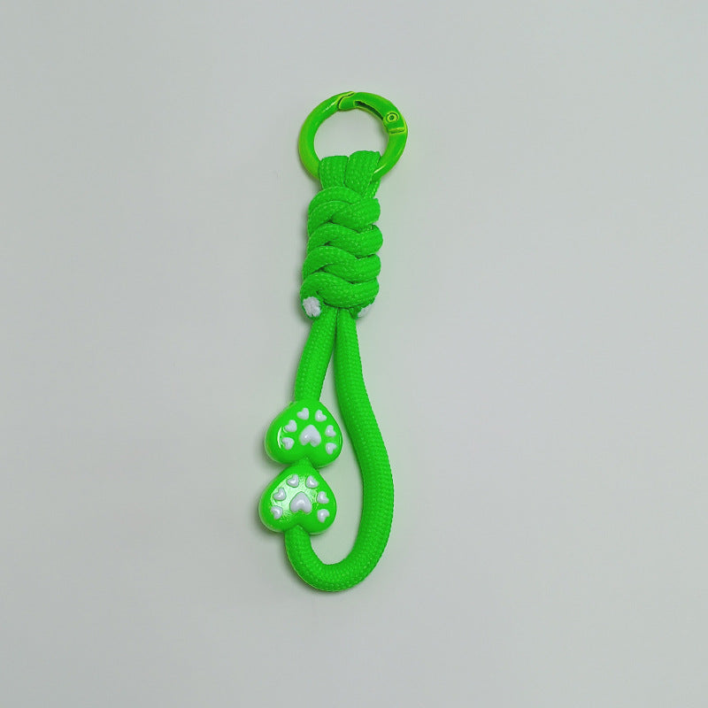 Creative Multi-Use Paracord Keychain Kalsten