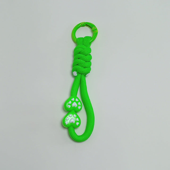 Creative Multi-Use Paracord Keychain Kalsten