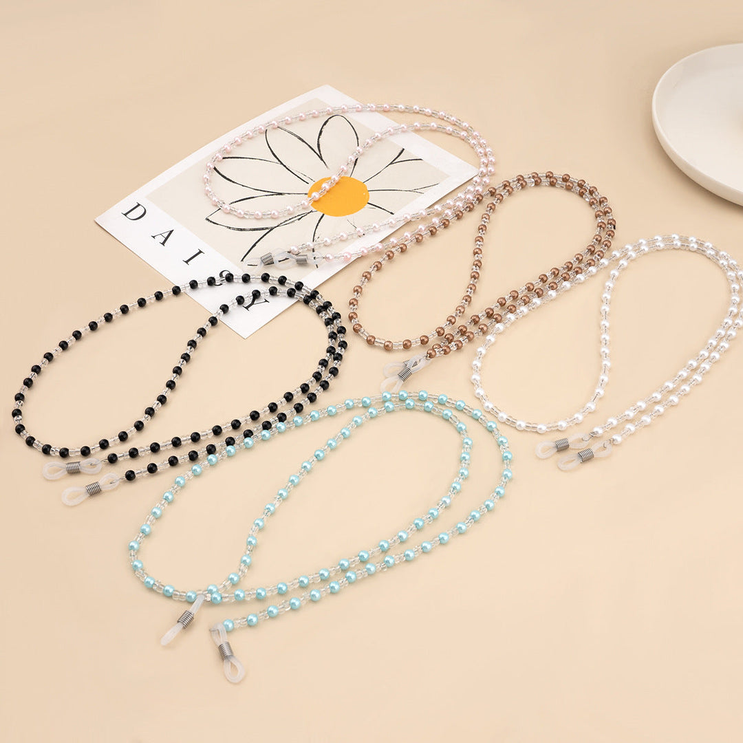 Decorative Beaded Eyewear Chain Kalsten