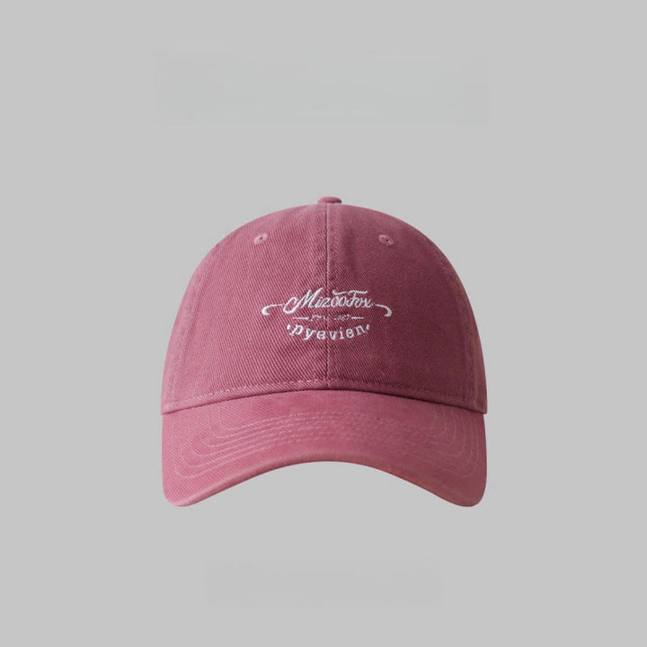Men's Casual Adjustable Cotton Baseball Cap Kalsten