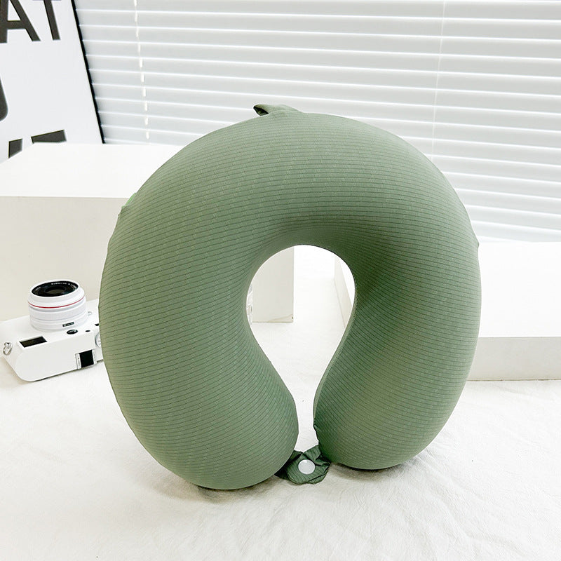 Unisex Comfortable Neck Support Pillow with Ergonomic Design Kalsten