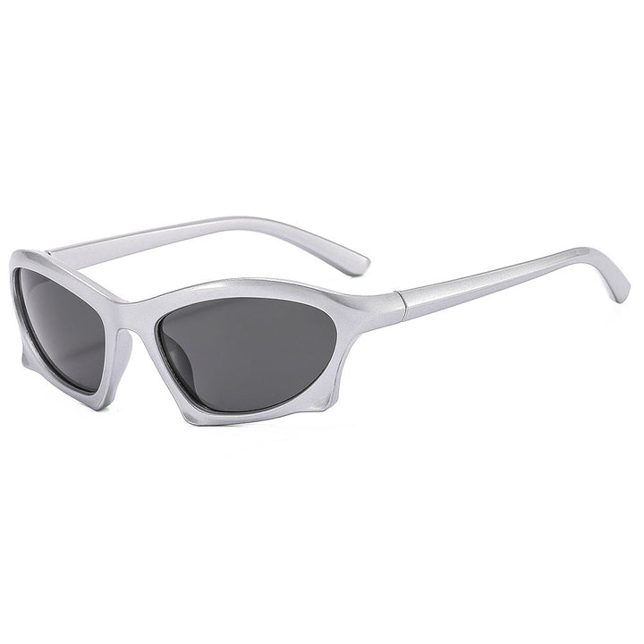 Women's sporty sunglasses in trendy design Kalsten