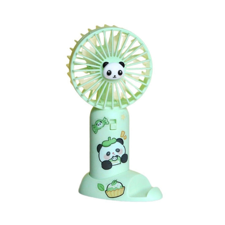 Unisex Portable Mini-Panda Fan Kalsten