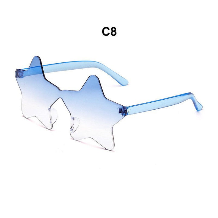 Ladies Star-Shaped Sunglasses Kalsten