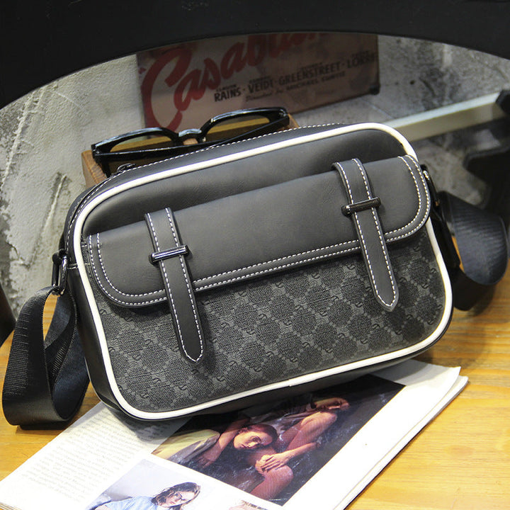 Versatile crossbody bag with durable exterior material Kalsten