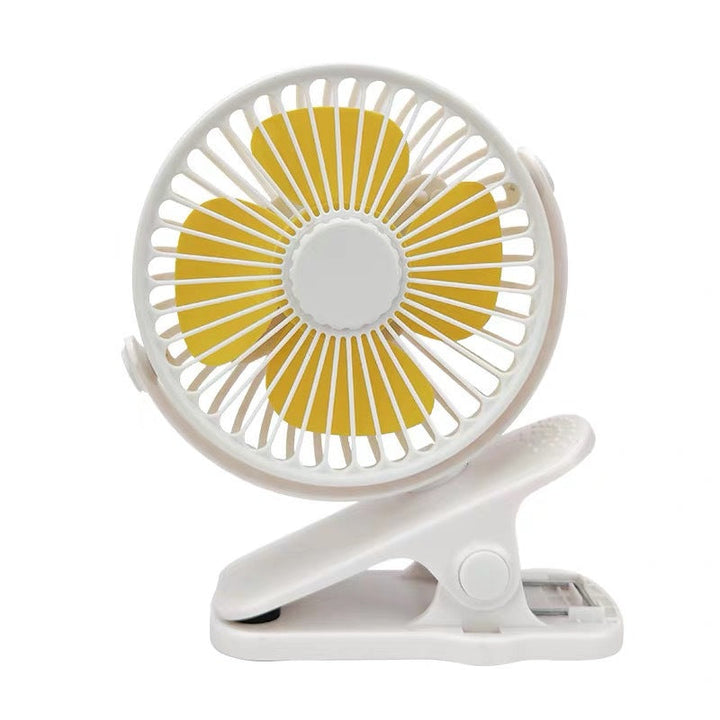 Ladies Mini Clip Fan Kalsten