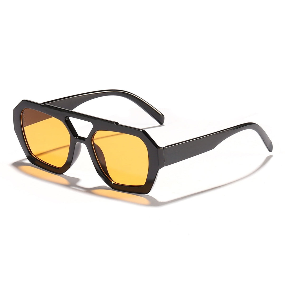 Women's fashionable sunglasses in exclusive octagon design Kalsten