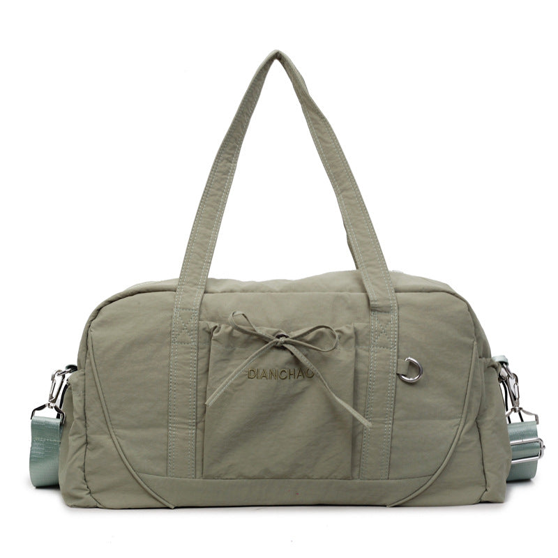 Padded Sports Bag With Versatile Carrying Options Kalsten