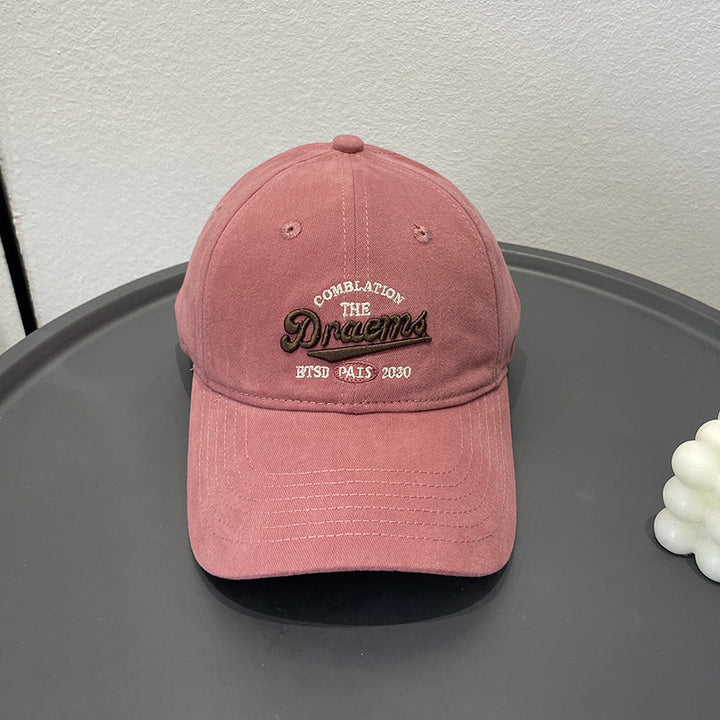 Men's Casual Embroidered Baseball Cap Kalsten