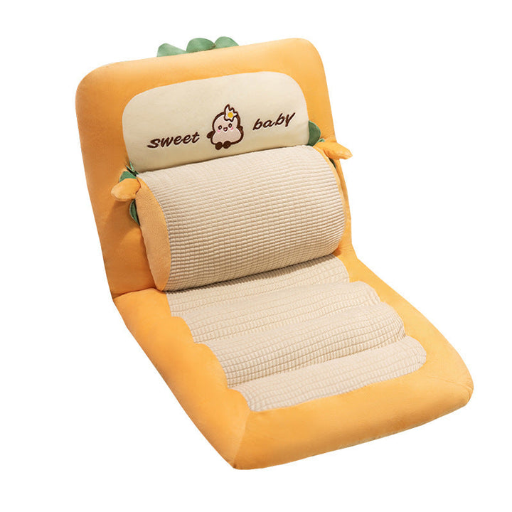 Ergonomic relaxation cushion with soft surface texture Kalsten