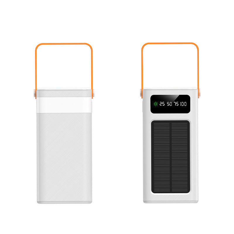 Portable solar charger with digital display Kalsten