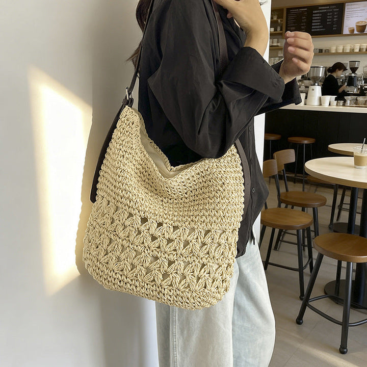 Crocheted Shoulder Bag Kalsten