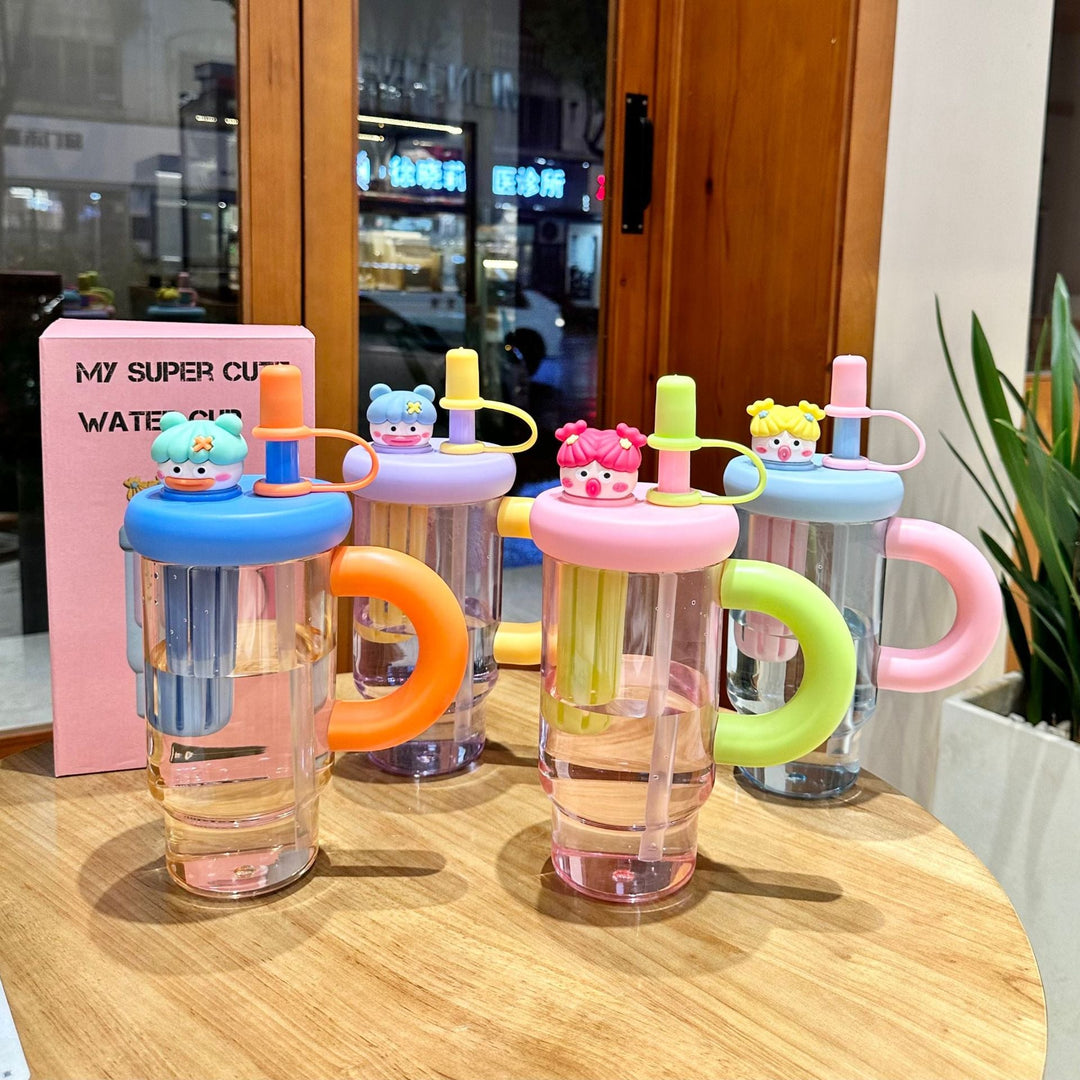 Ladies Child-Friendly Drinking Cup Kalsten