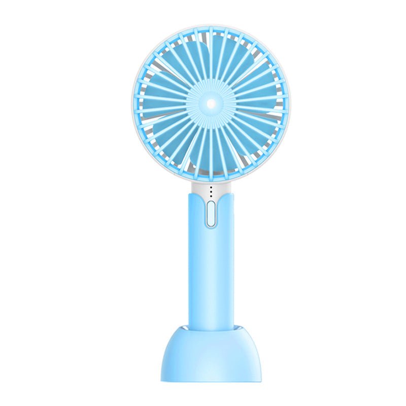 Unisex Portable Rechargeable Handheld Fan Kalsten