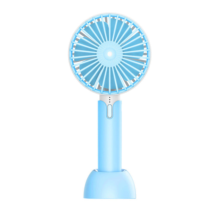 Unisex Portable Rechargeable Handheld Fan Kalsten