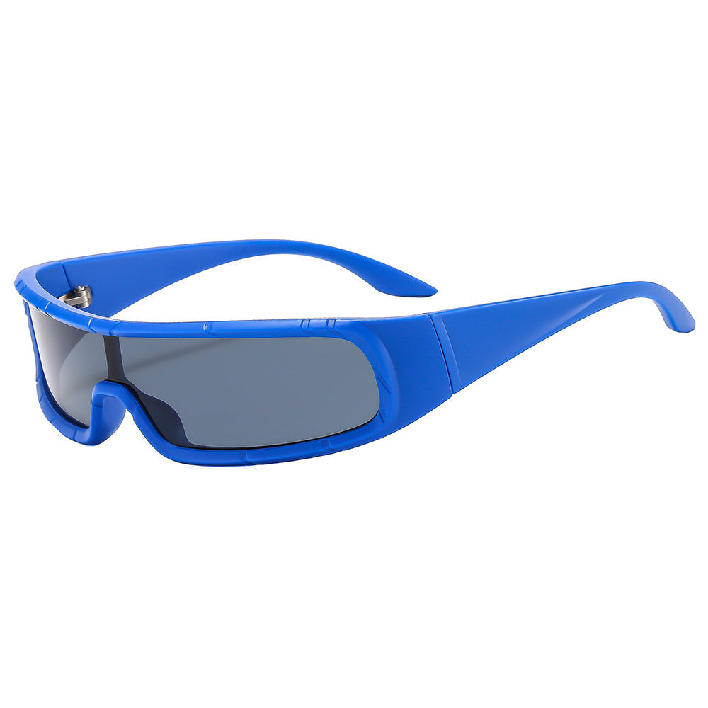 Women's sports sunglasses with ergonomic design and innovative lenses Kalsten