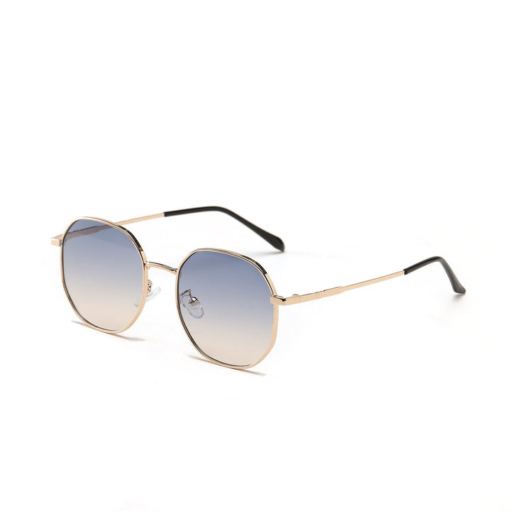 Women elegant sunglasses with striking frame structure Kalsten
