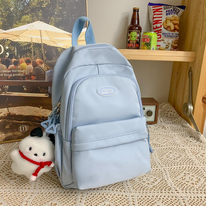 Casual Mini School Backpack