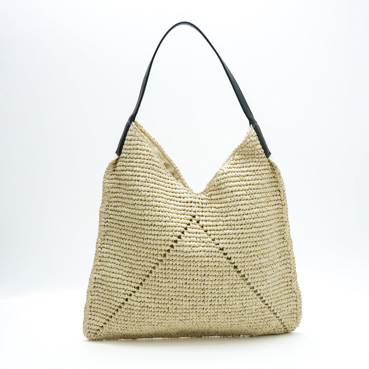 Handwoven shoulder bag Kalsten