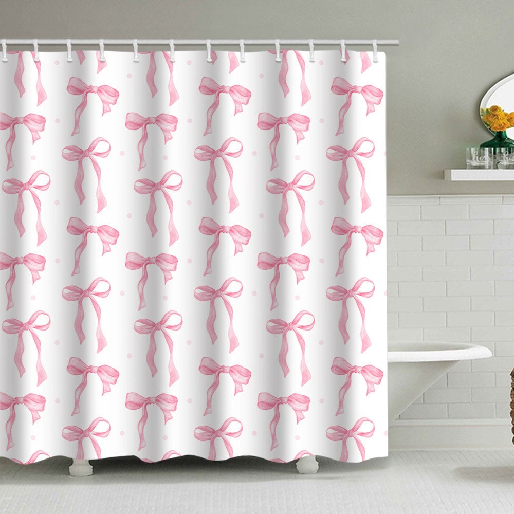 Decorative Shower Curtain Kalsten