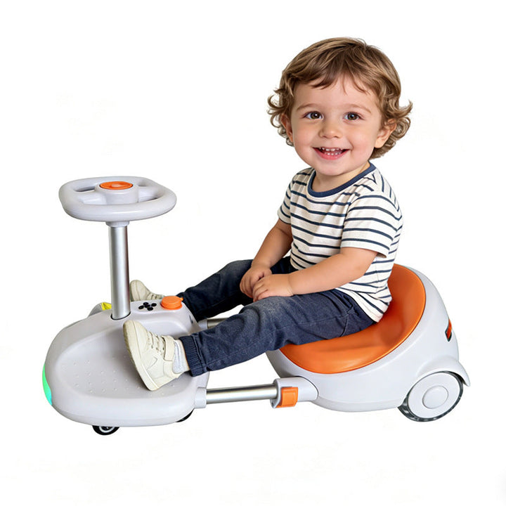 Ride-On Electric Kalsten