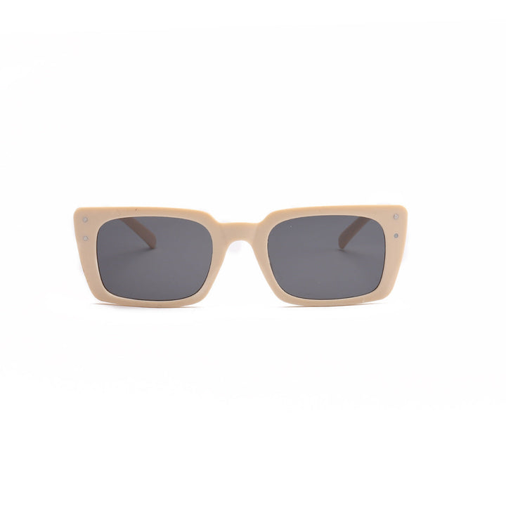 Women square sunglasses with animal print Kalsten