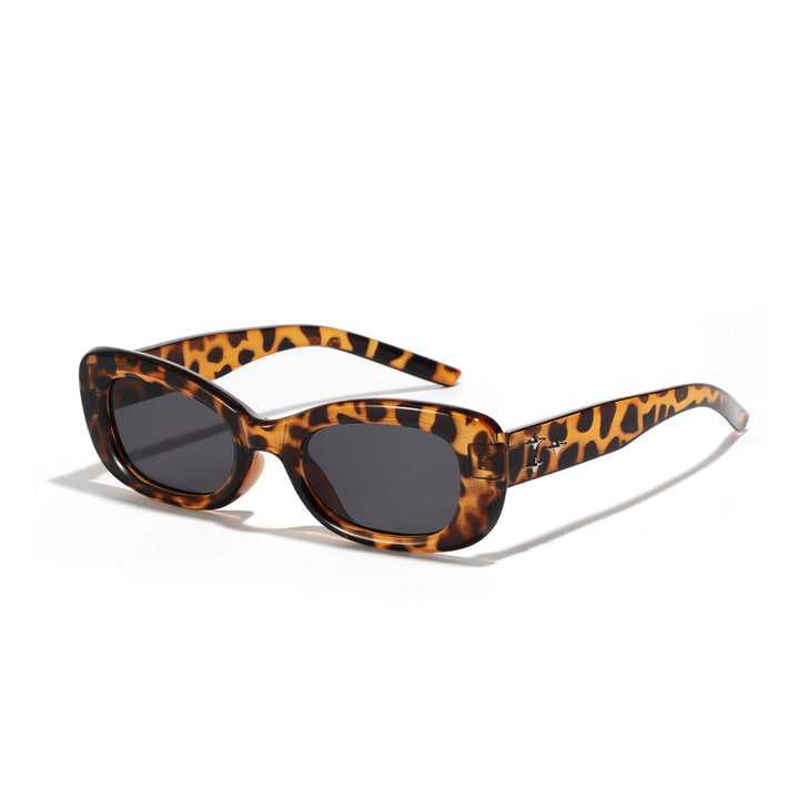 Ladies fashionable sunglasses in exciting leopard print Kalsten