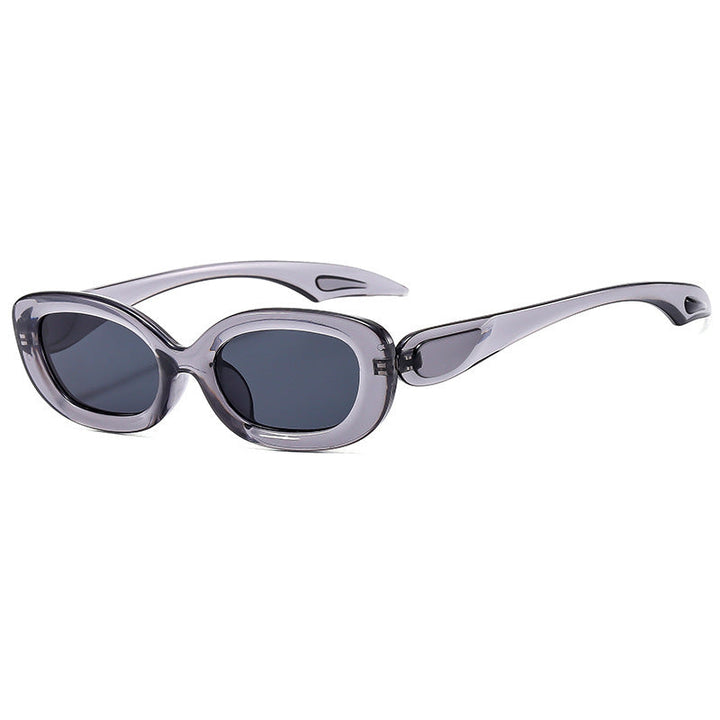 Ladies modern sunglasses in striking retro style Kalsten