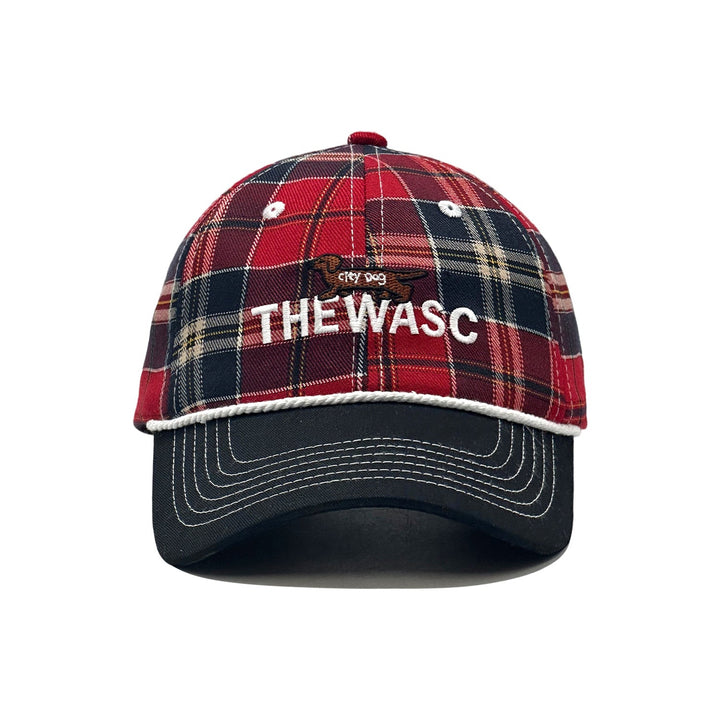 Men's trendy caps with checkered pattern Brehn