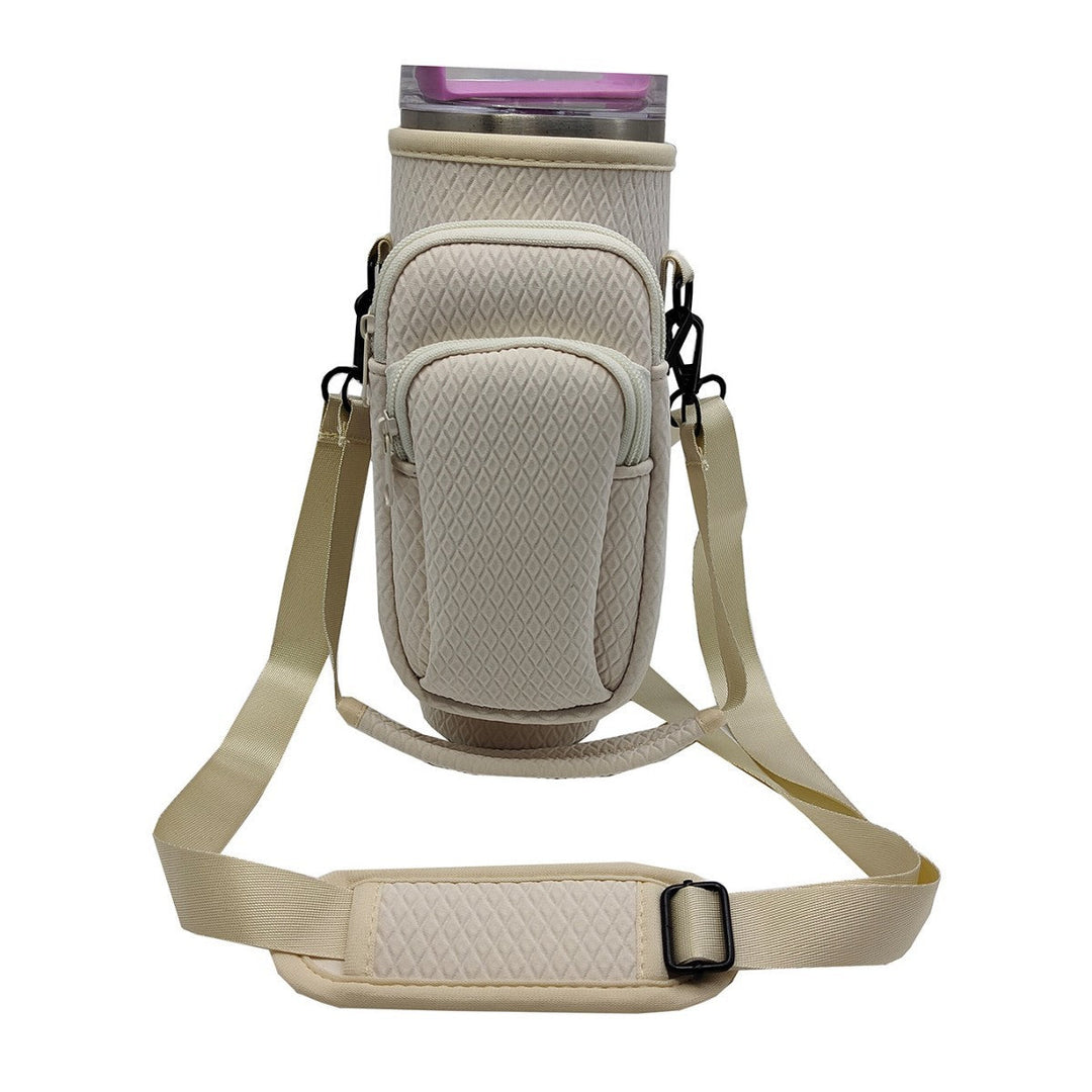 Women's cooler bag with additional storage Kalsten