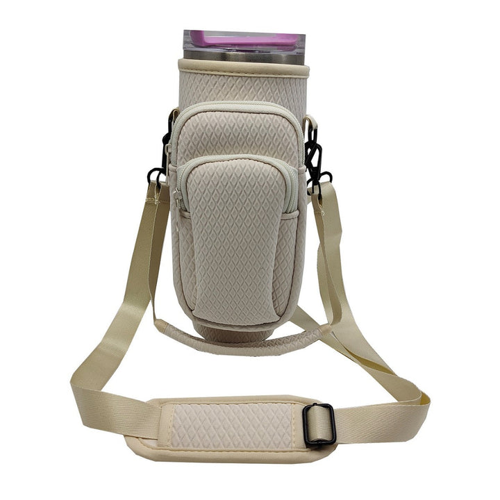 Women's cooler bag with additional storage Kalsten