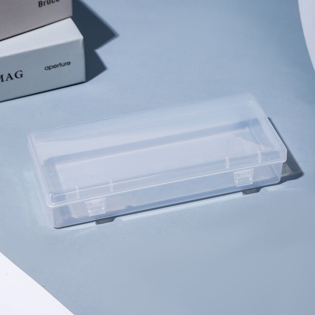 Transparent Organizing Storage Box Kalsten
