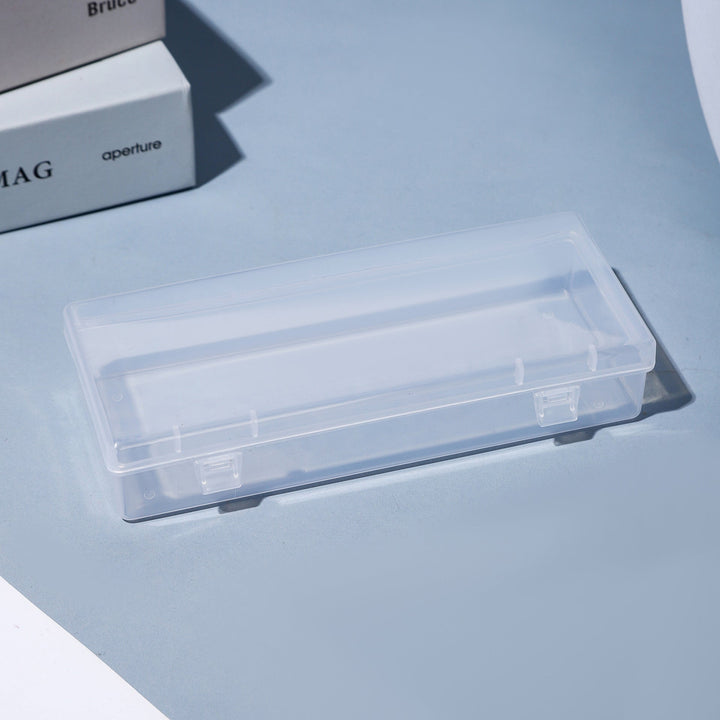 Transparent Organizing Storage Box Kalsten