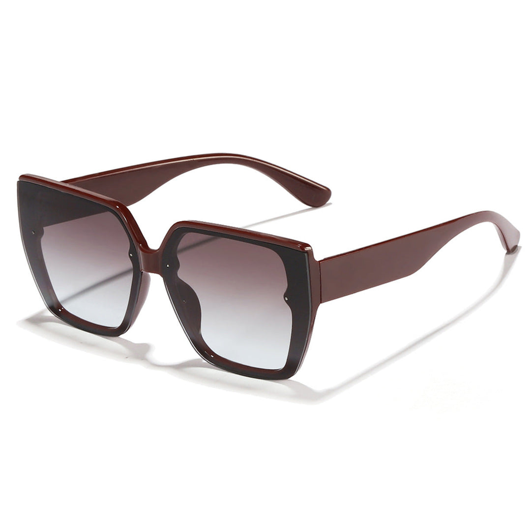 Women's oversized sunglasses with elegant design Kalsten