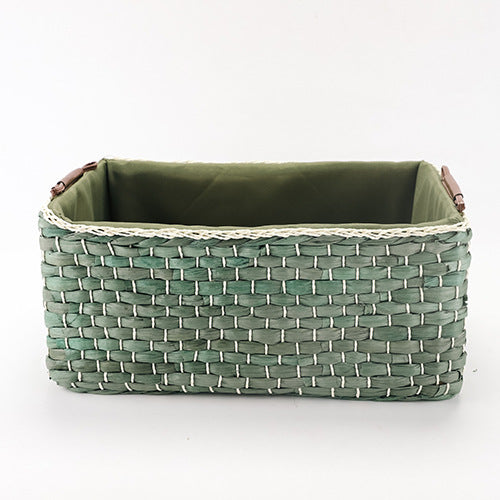 Woven Storage Container Acalora