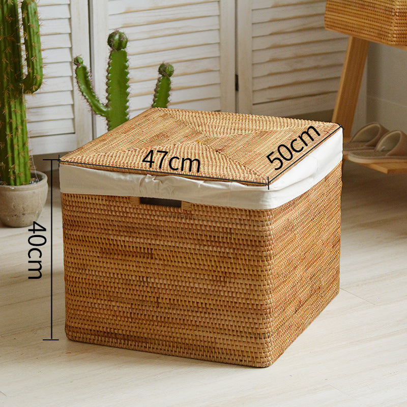 Ladies stylish and practical storage stool Kalsten