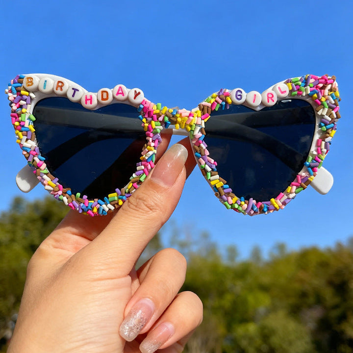 Fun Custom Birthday Glasses Kalsten