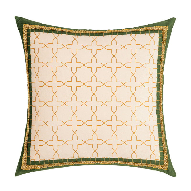 Women Decorative Cushion Cover Kalsten