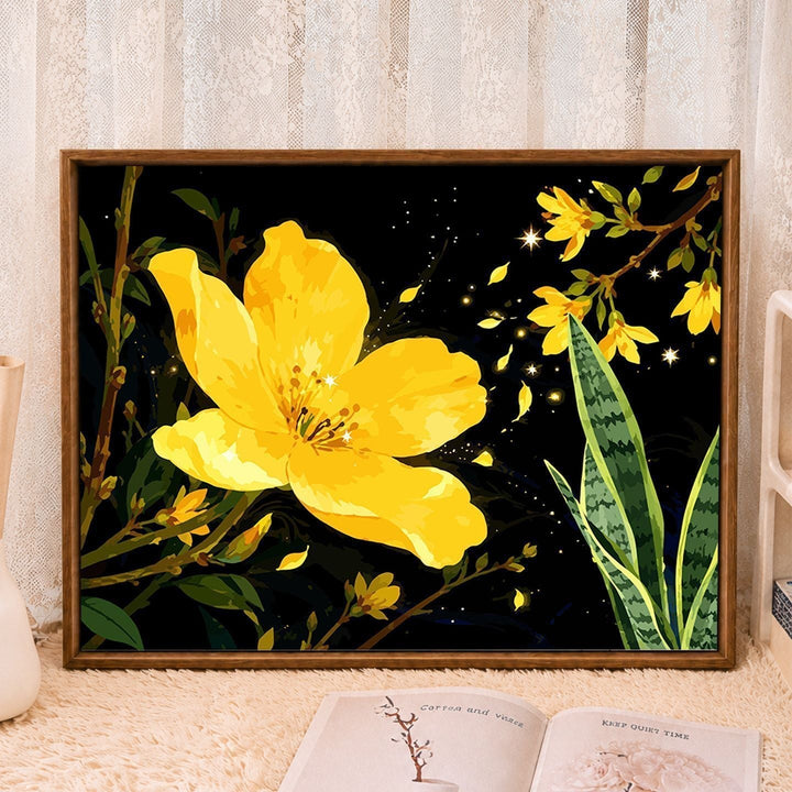 Rustic Piano-Themed Wall Art Canvas Kalsten