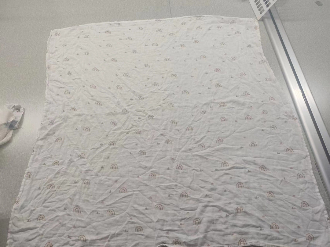 Soft Cotton Muslin Play Mat kalsten