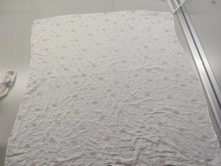 Soft Cotton Muslin Play Mat kalsten