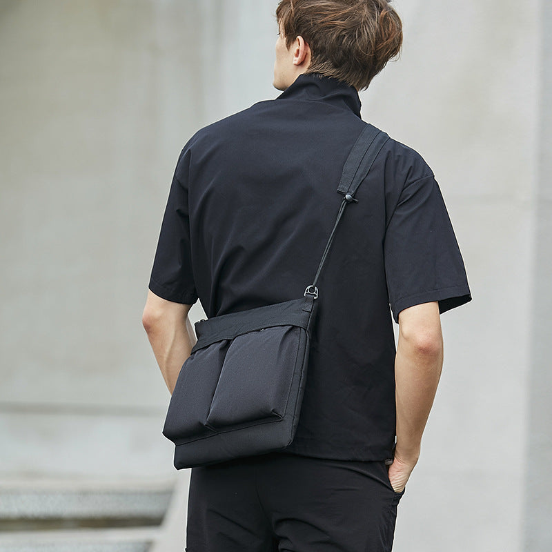 Modern Utility Crossbody Bag Kalsten