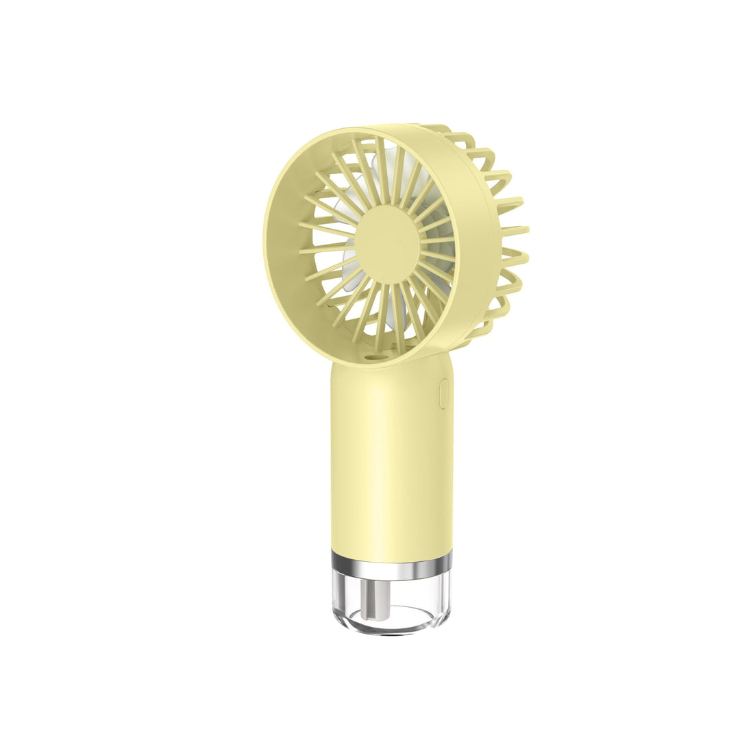 Ladies portable accumulator hand fan Kalsten