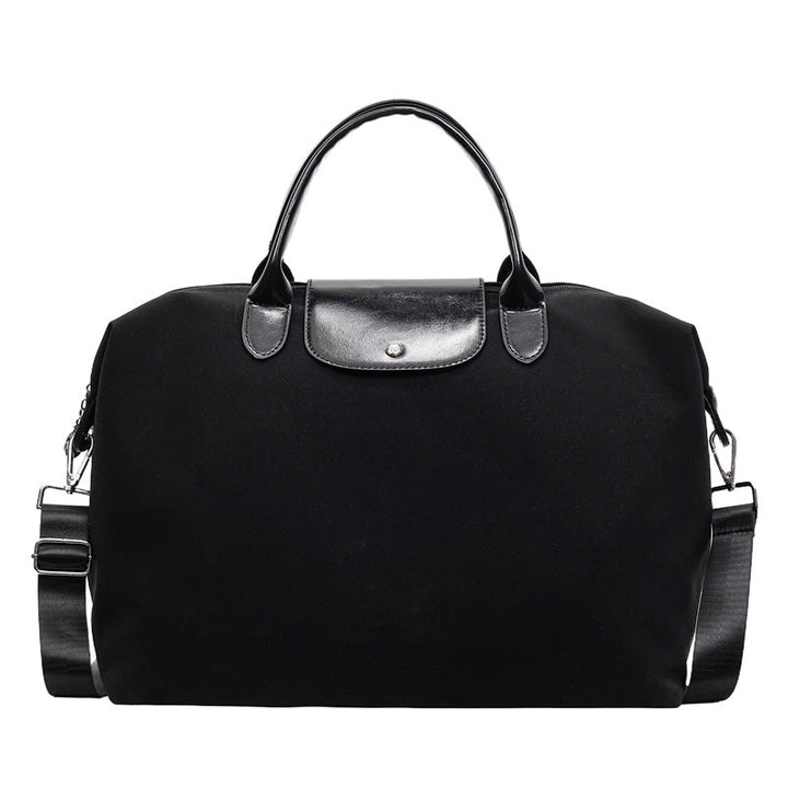 Premium Faux Leather Weekend Tote