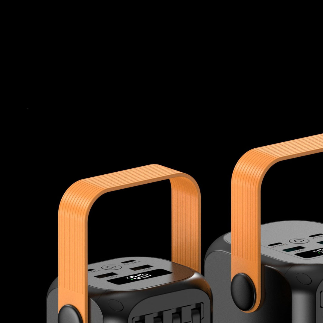 Portable high-performance charger with smart charging function Kalsten